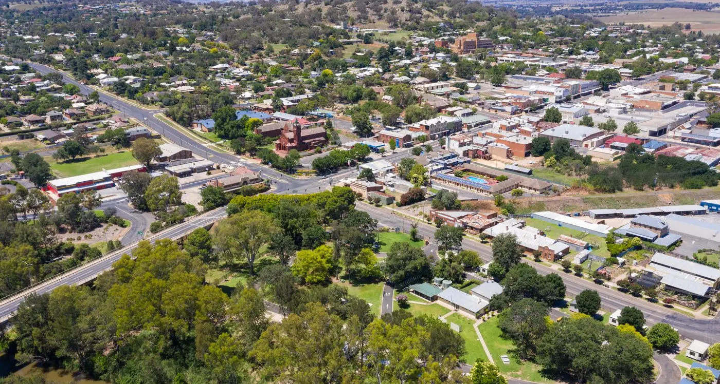 Tree-change trend slows but regions remain attractive