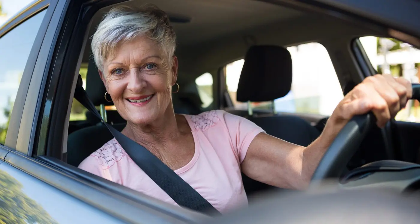 Senior drivers targeted in flood of fake online reports