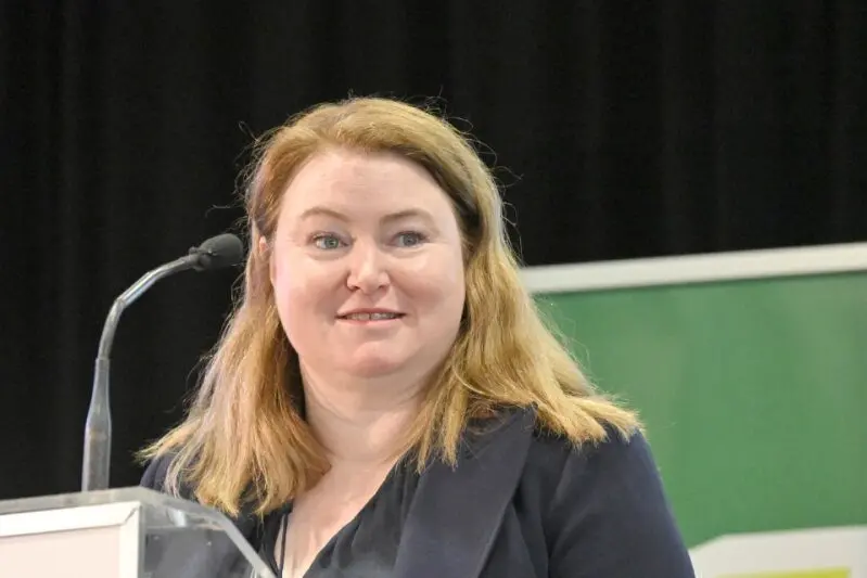 The job cuts were first outlined by Agriculture Minister Tara Moriarty. Photo: AAP/Mick Tsikas