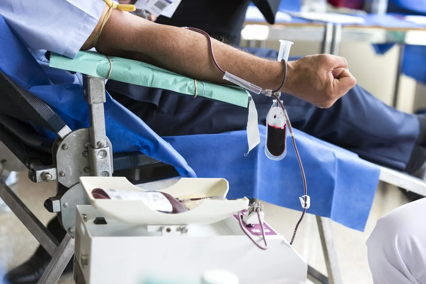 A national call has gone out for people to donate blood, as supplies hit critical levels.