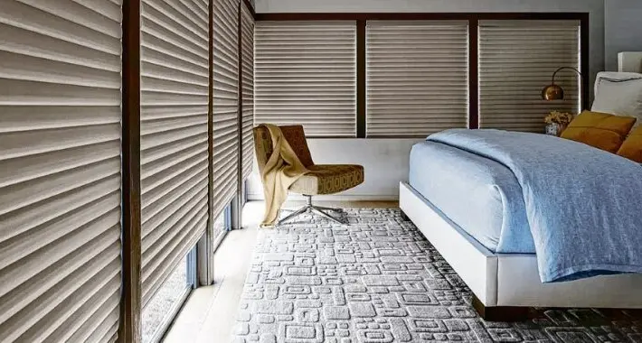 A quick look at cellular blinds