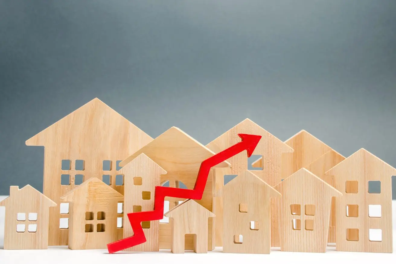 According the latest report from NAB, Regional NSW property values have continued to climb.