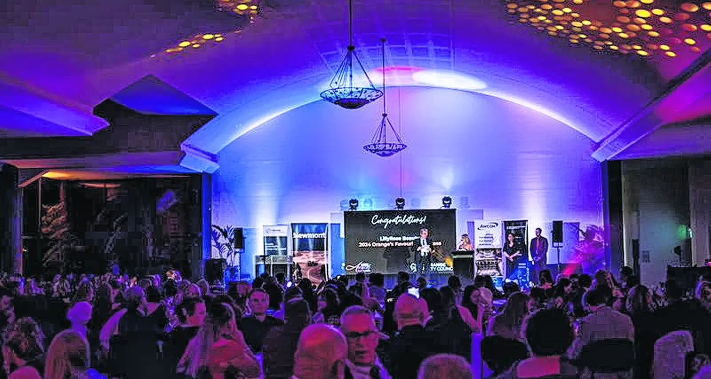 Bank Orange supporting outstanding local organisations