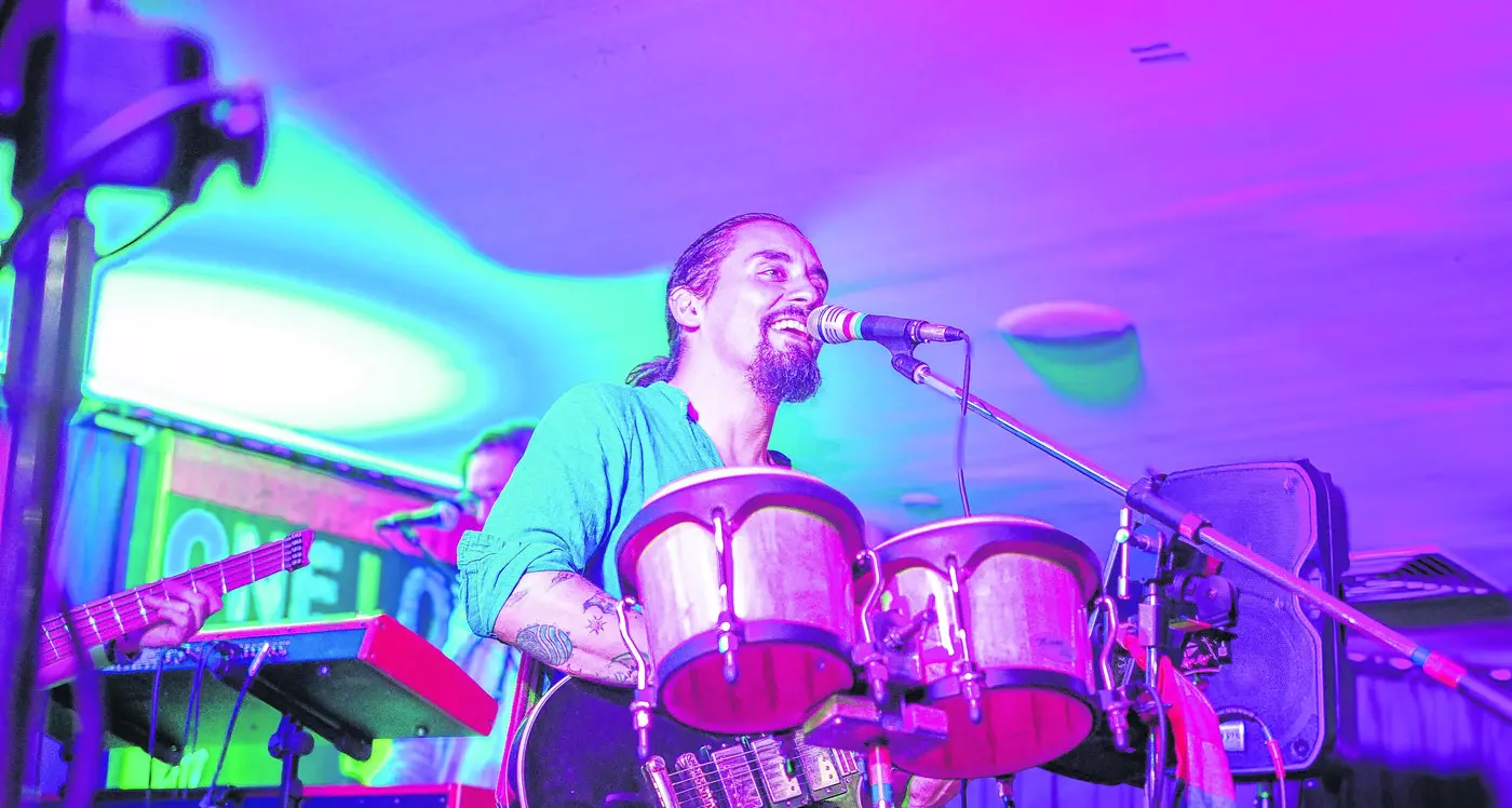 'Creative Conversation': Javier Rocha