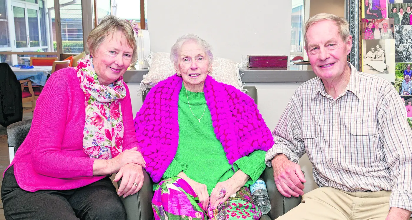 Happy 90th birthday Patricia Lord!