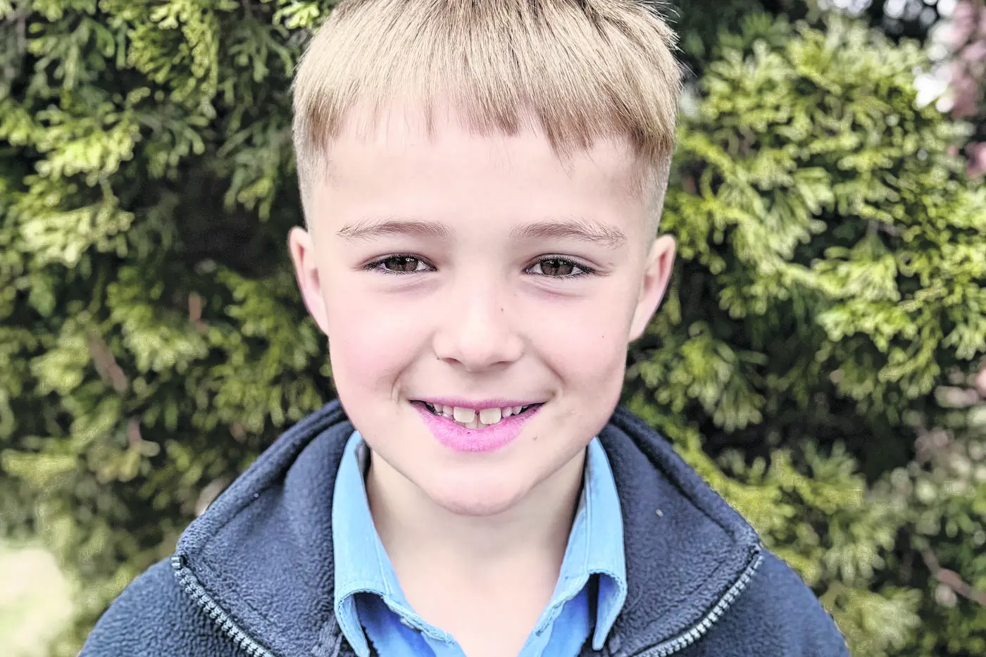 Carter. Photo: Supplied.