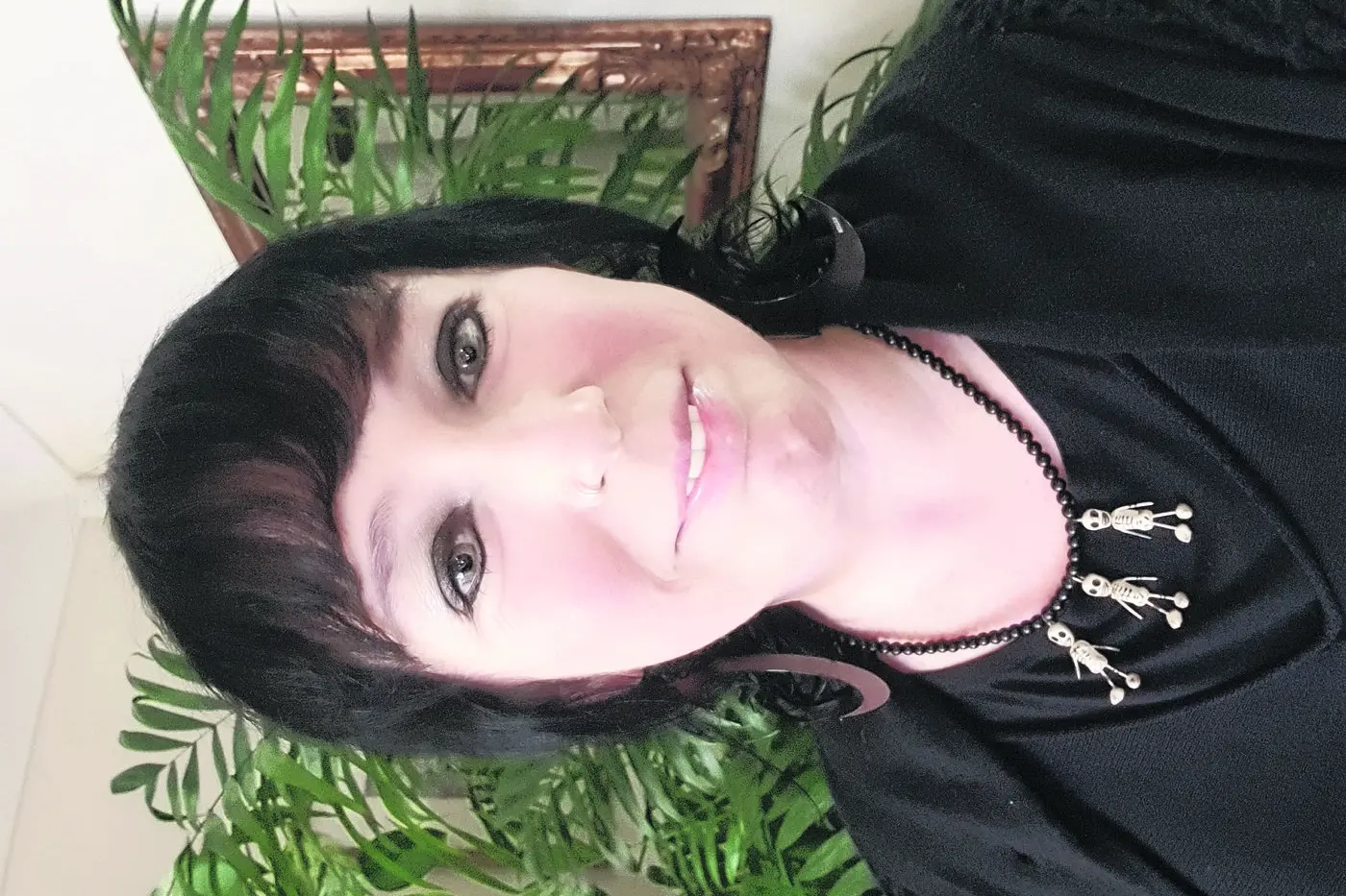 People of O-Town: Esther-rose Parton.