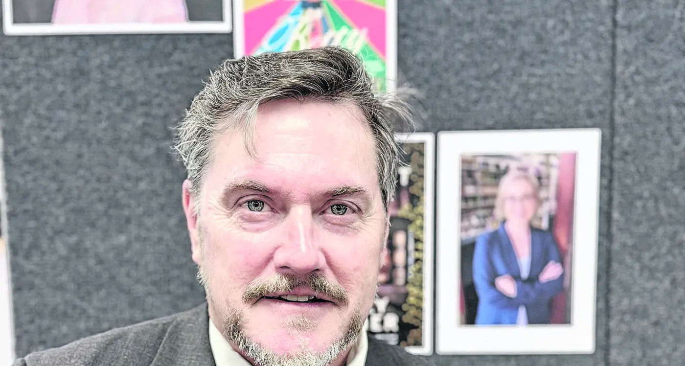 People of O-town: Sean Brady