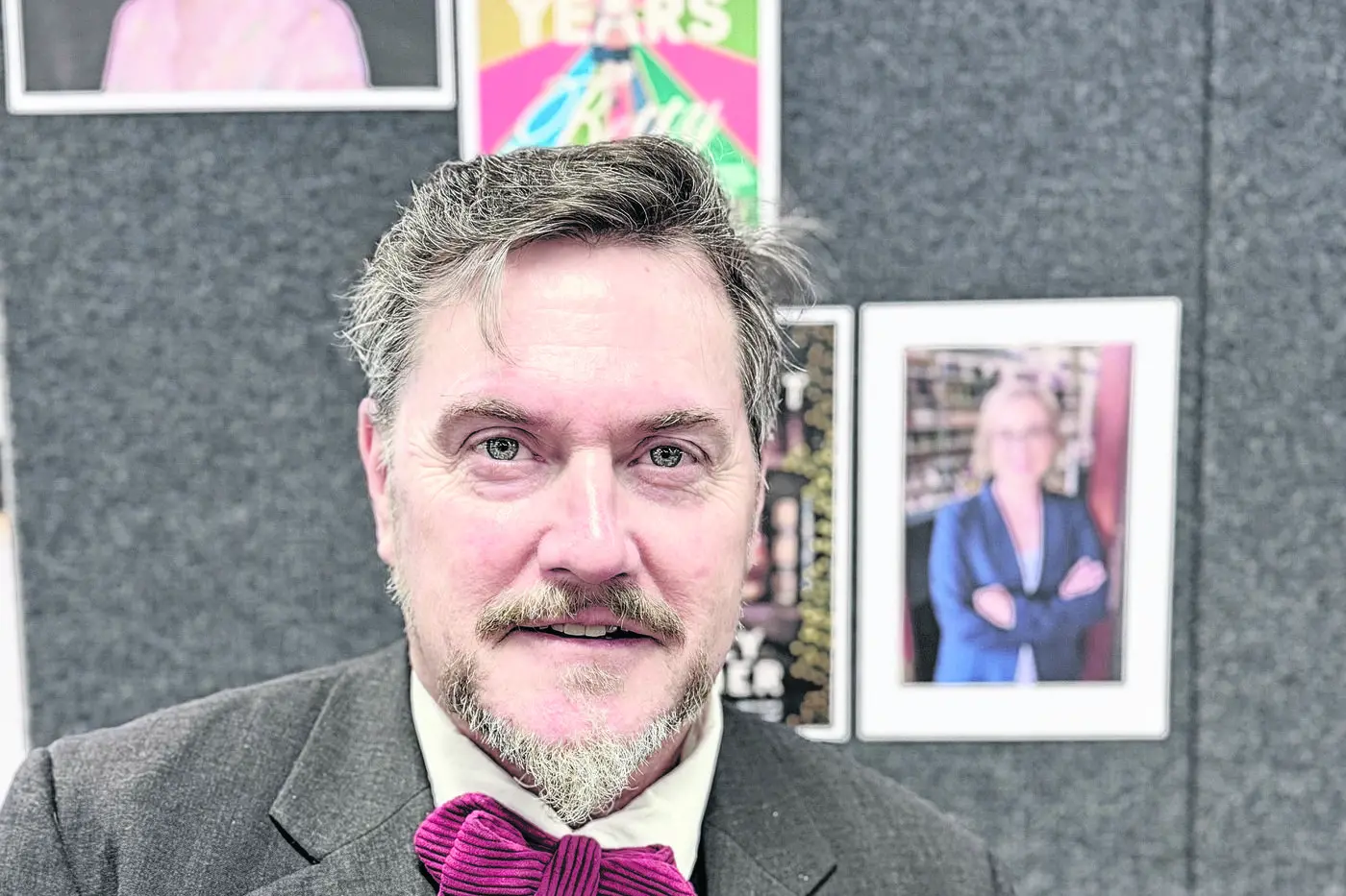 Sean Brady, Orange City Council librarian. Photo: Supplied.