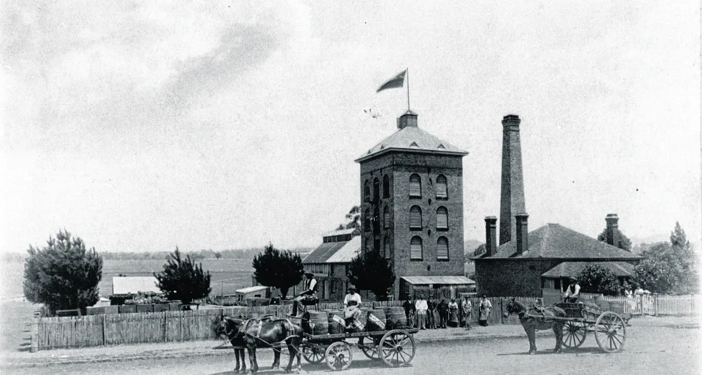 Time Warp: Elwin’s Brewery