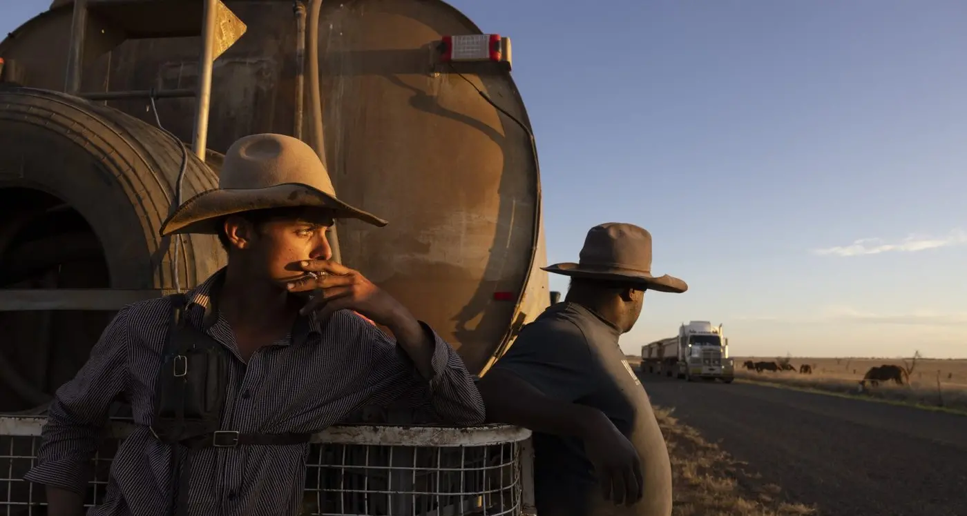 Rural Australia captured in award-winning image