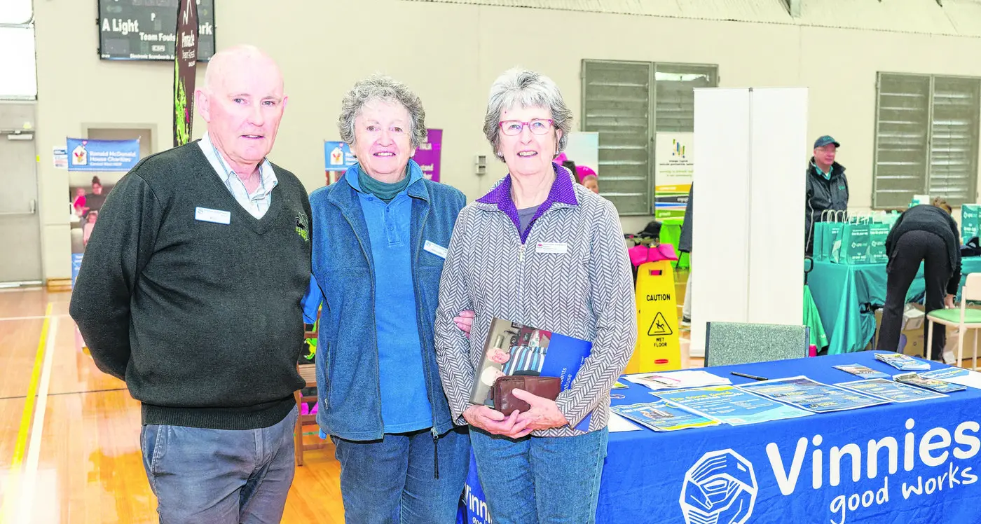 Central West Community Expo