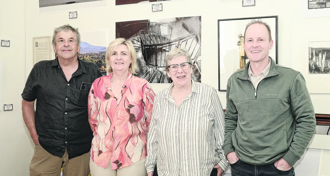 Local photographers' talent on display