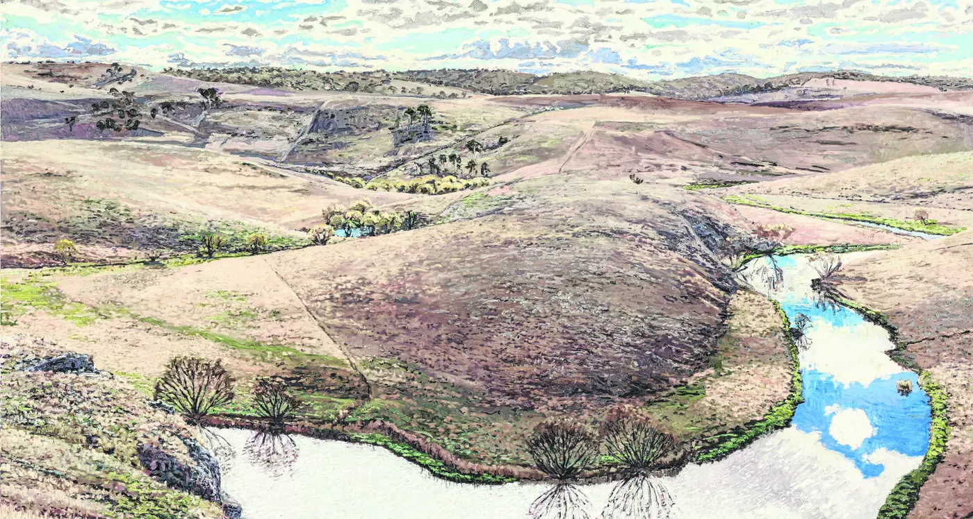 Major landscape prize comes to Orange