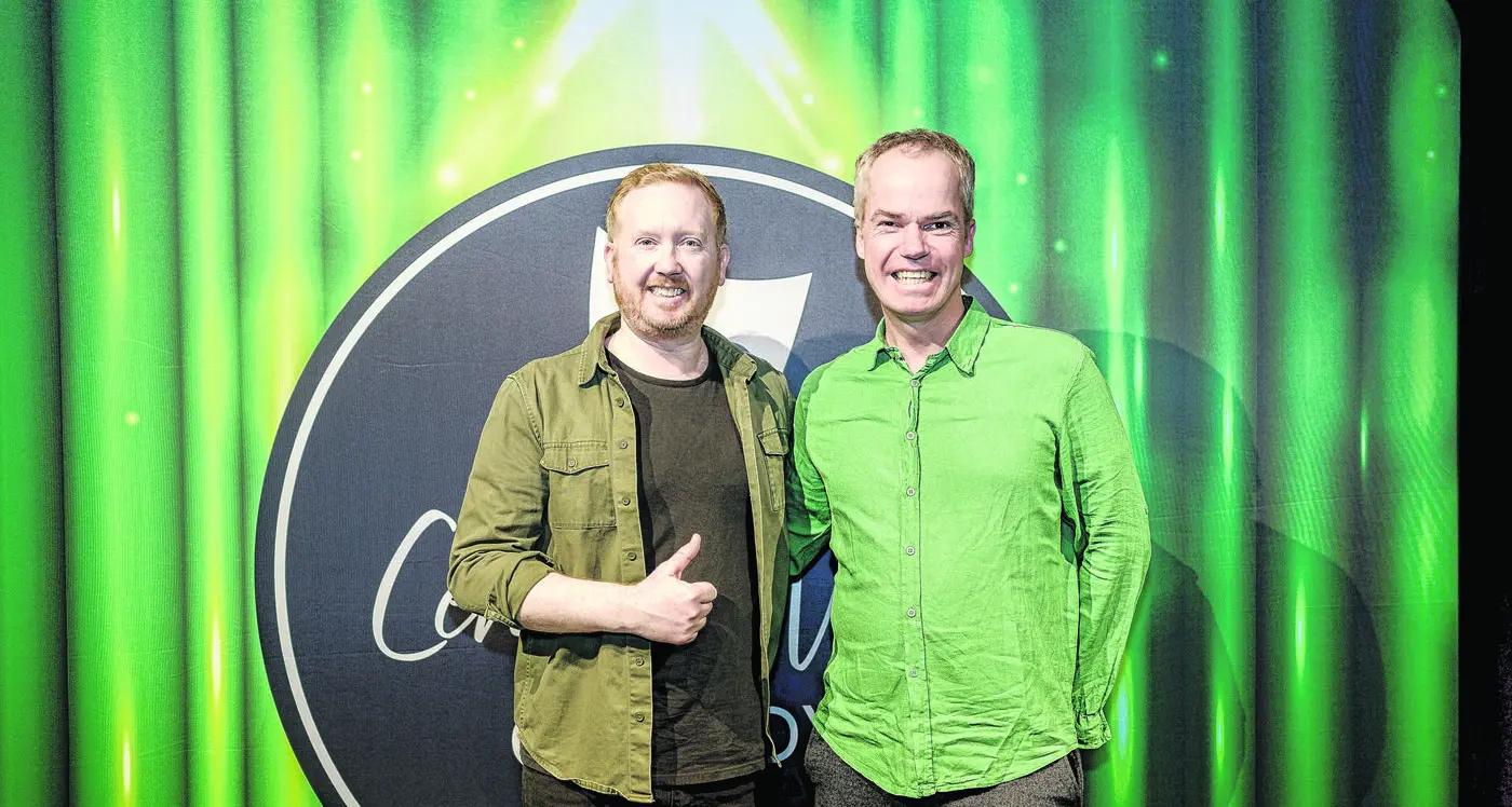 Central West Comedy presents Luke McGregor