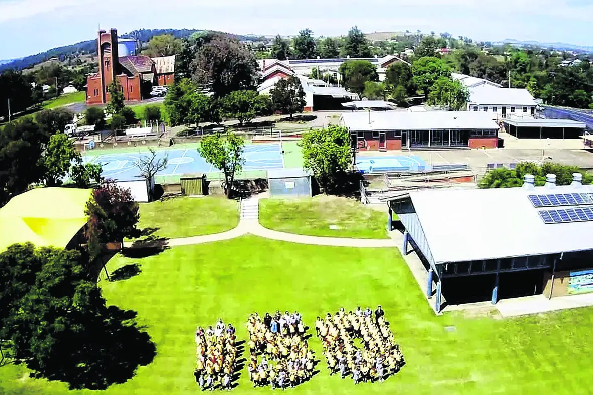 The Canowindra community is making plans to celebrate the 150th anniversary of public education this October.