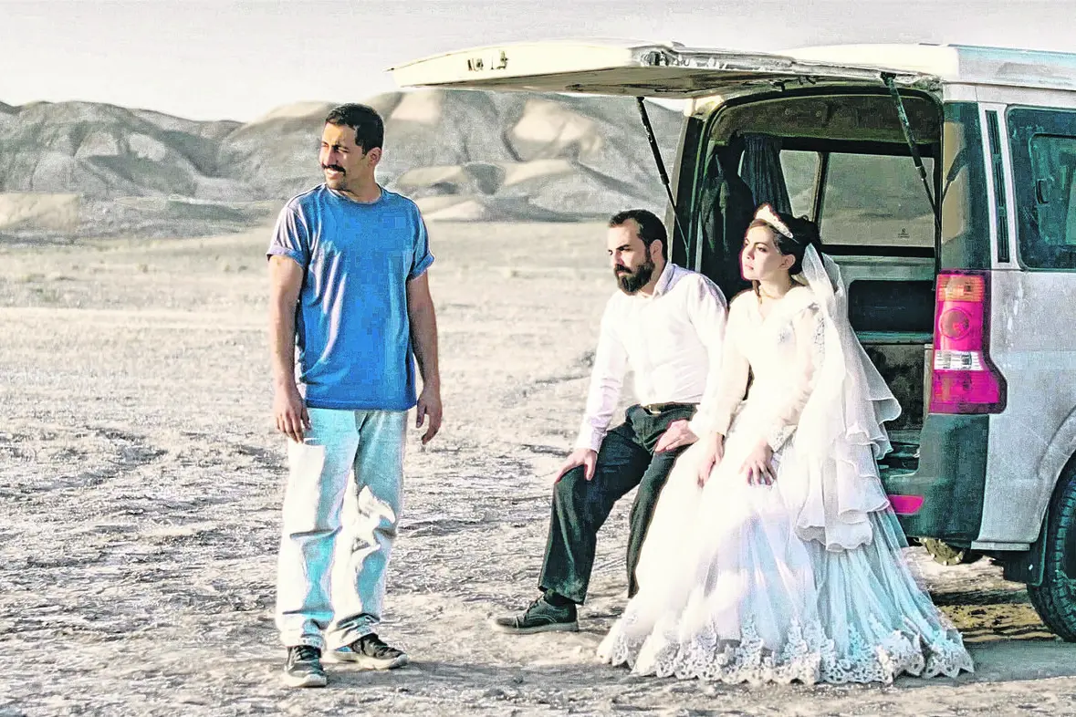 It Was Just An Accident promises to be a highlight of the Travelling Film Festival when it comes to Orange from August 15-17. Photo: Supplied.