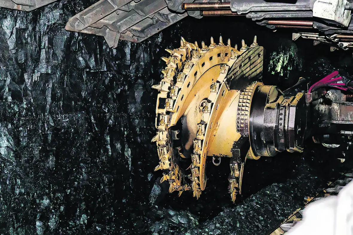 Mining regions face extinction following two wasted years of inactivity by the State Government, the National Party has claimed. Photo: Glencore.