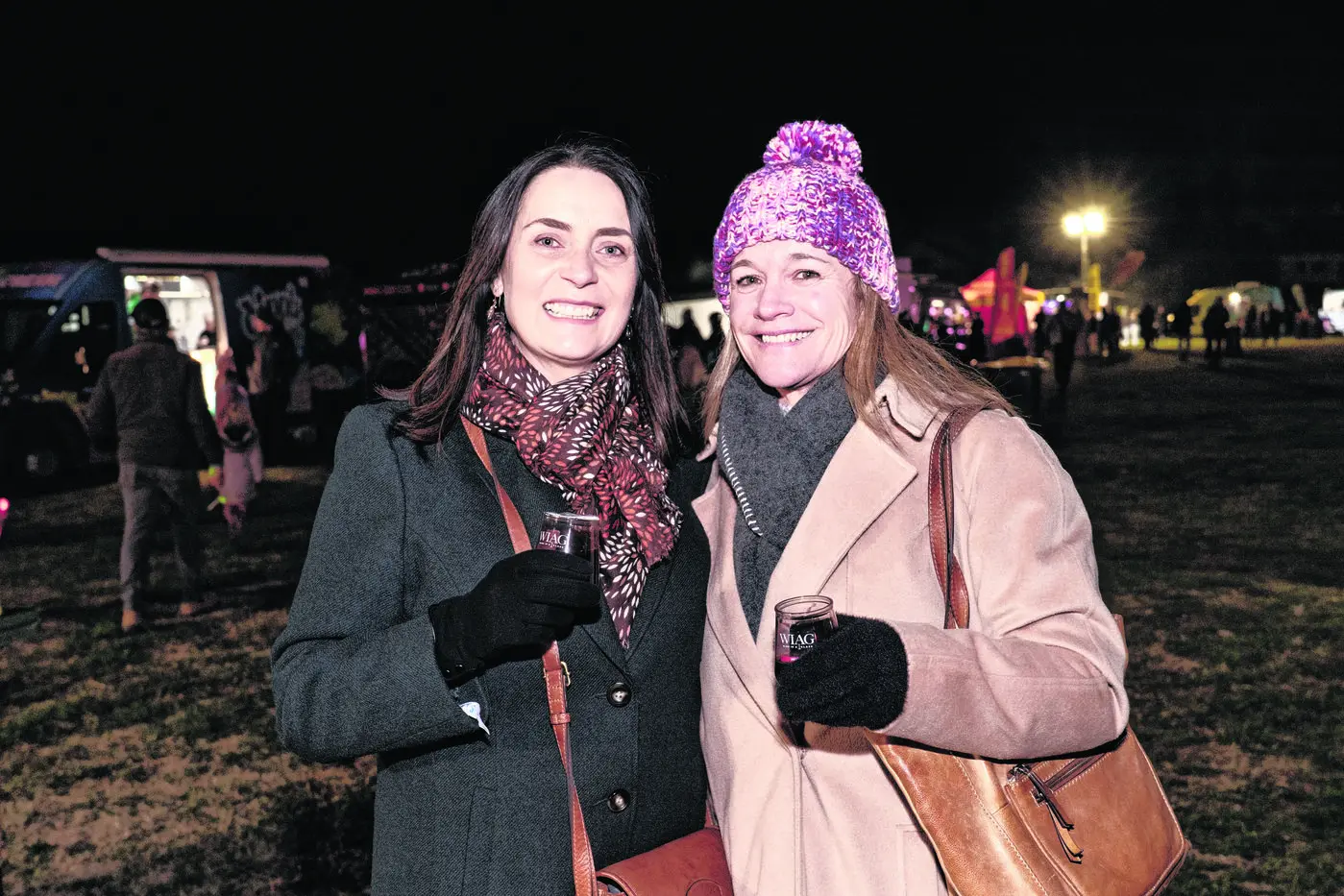 Mandy Kelly and Kylie Dalton