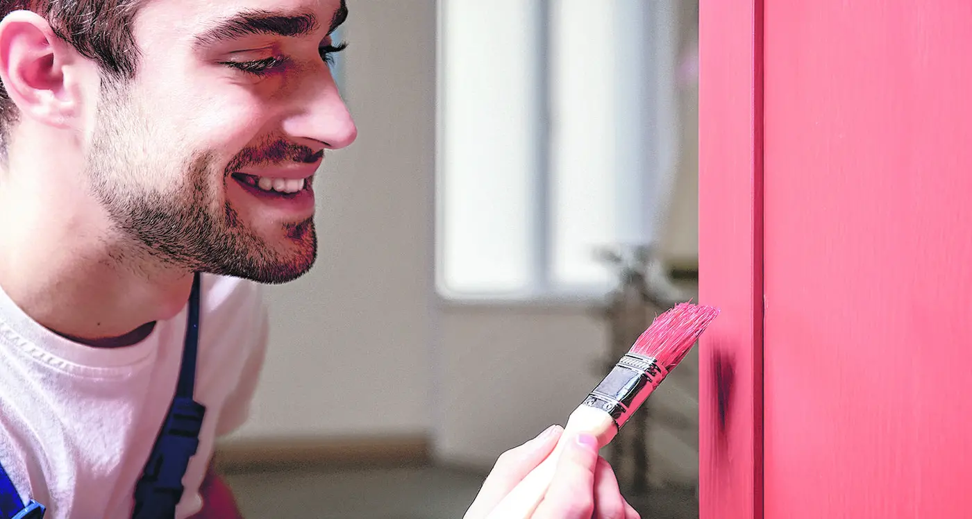 Spotlight on mineral paint: an eco-friendly and long-lasting alternative for home renovation projects