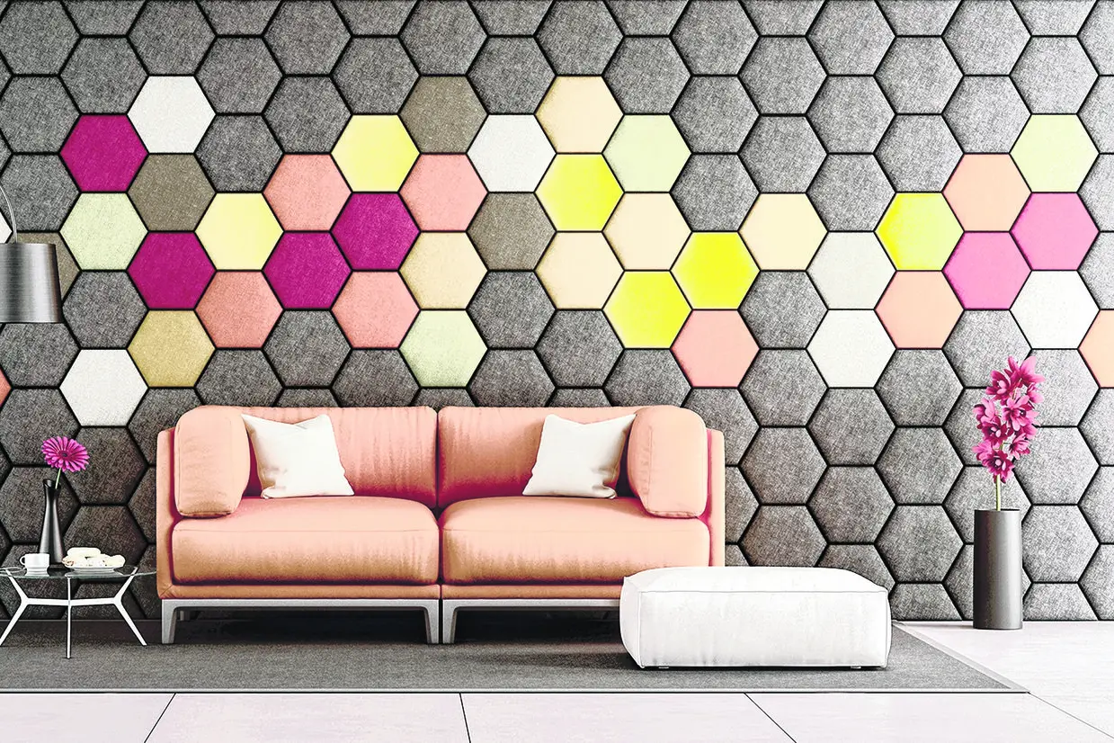 There are several things you can do yourself to make your home less noisy, such as decorating with heavy textiles \\u2013 or call in an expert!