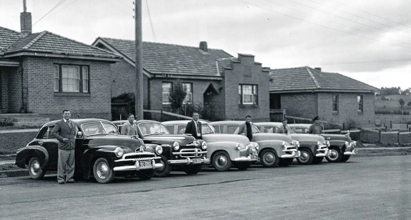 Historic milestone for Orange Taxis