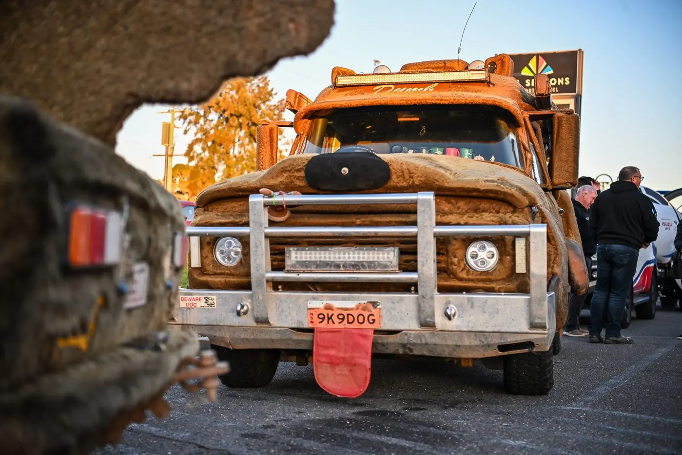 Road to better bush medical services; reducing the rural health divide and boosting rural and remote economies, is the aim of a Royal Flying Doctor Service rally next month. Photo: Supplied.
