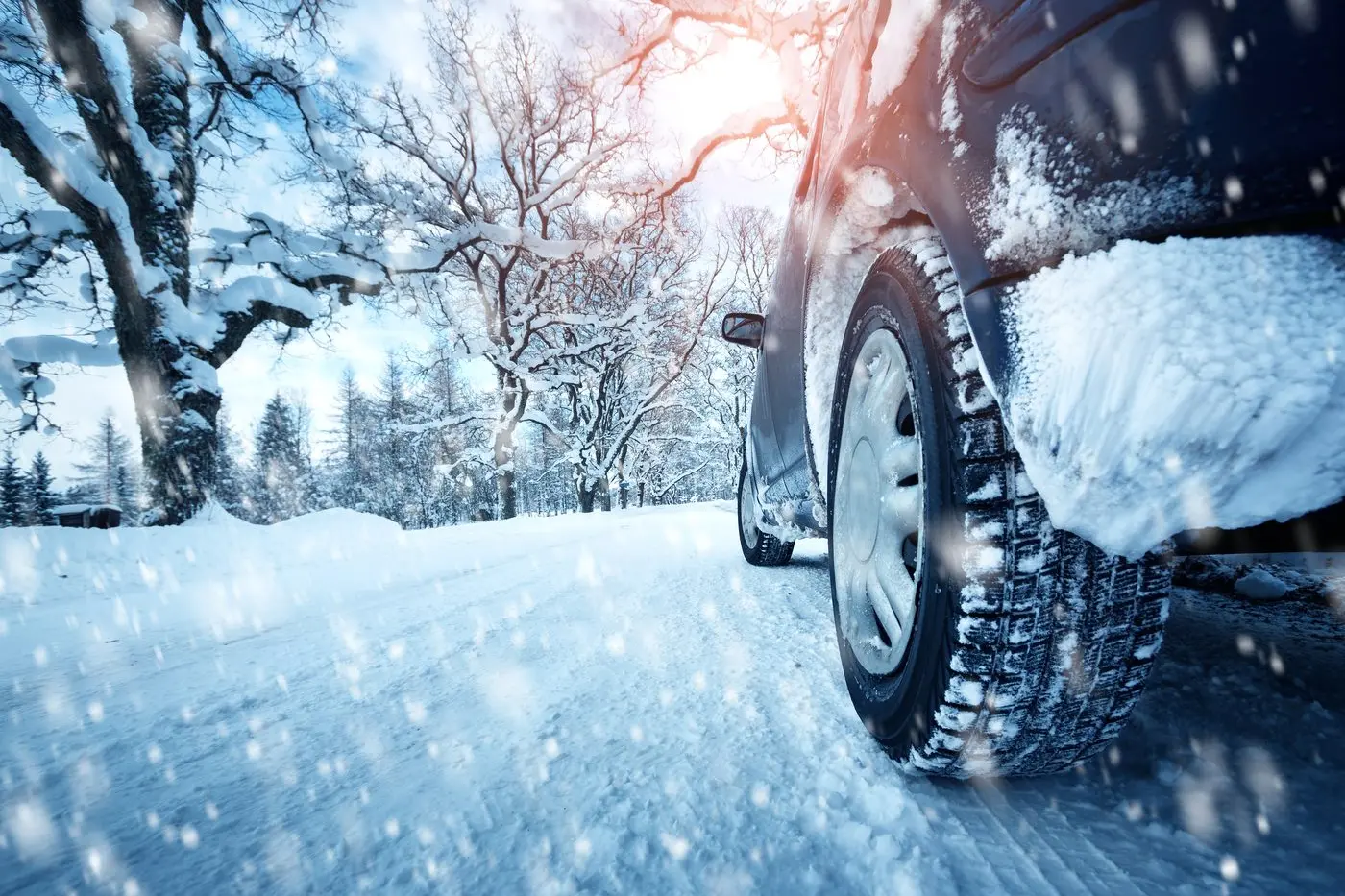 Car owners across the Central Tablelands and Central West are being urged to slow down and drive to the conditions this winter.