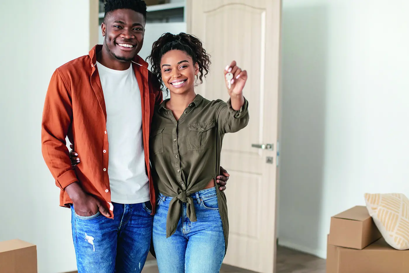 Take some time to define your priorities as a couple.