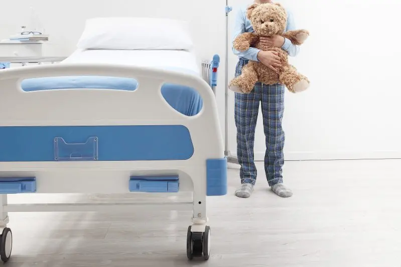 Children will spend less time in hospital under a program allowing medicos to monitor remotely.