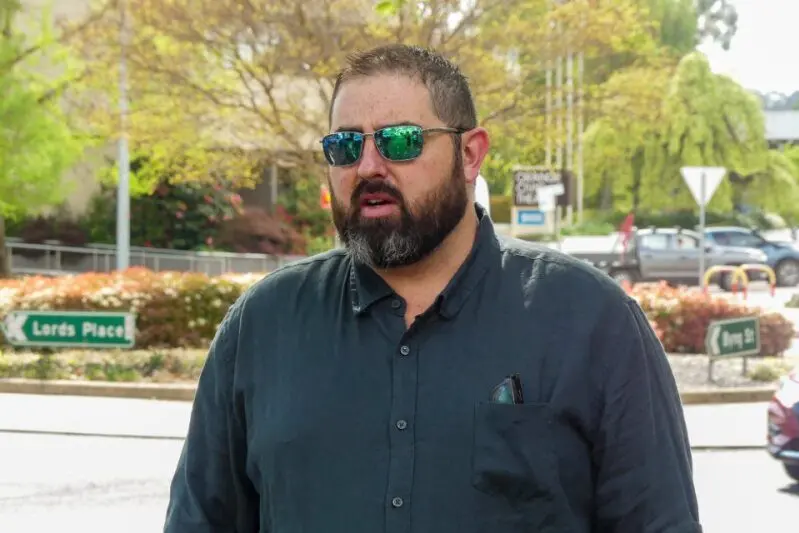 Chris Smith was on the phone to his mother in the minutes before she was swept away in floods. Photo: AAP