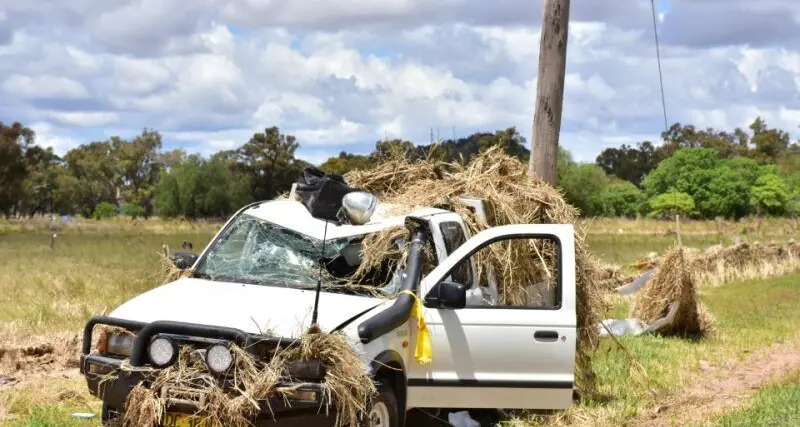 'God sent you': bravery saved town from mass tragedy