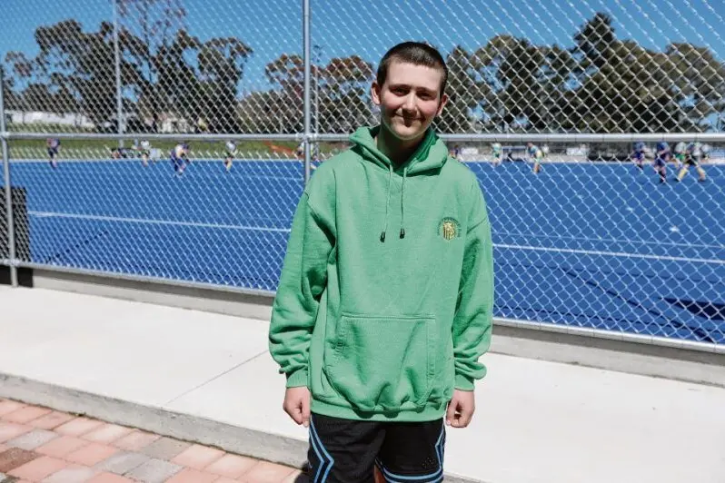 Orange\\u2019s star goalie Daemon Southwell will be playing for NSW at the Under 14s Boys Australian Championships in Brisbane.