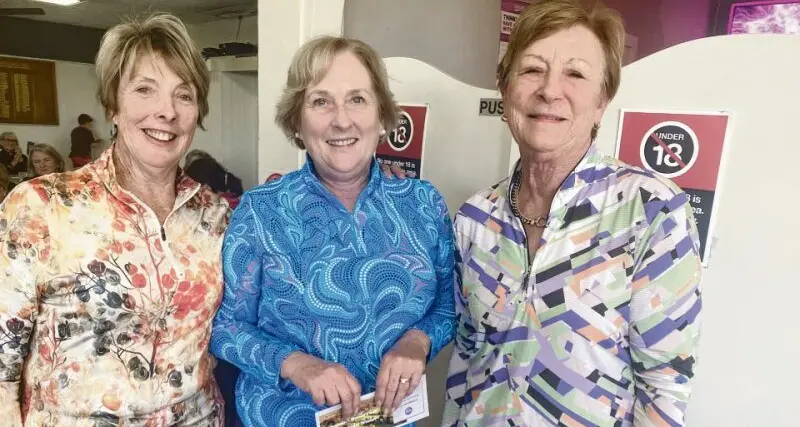 Duntryleague Women’s Golf News: October Monthly Medal