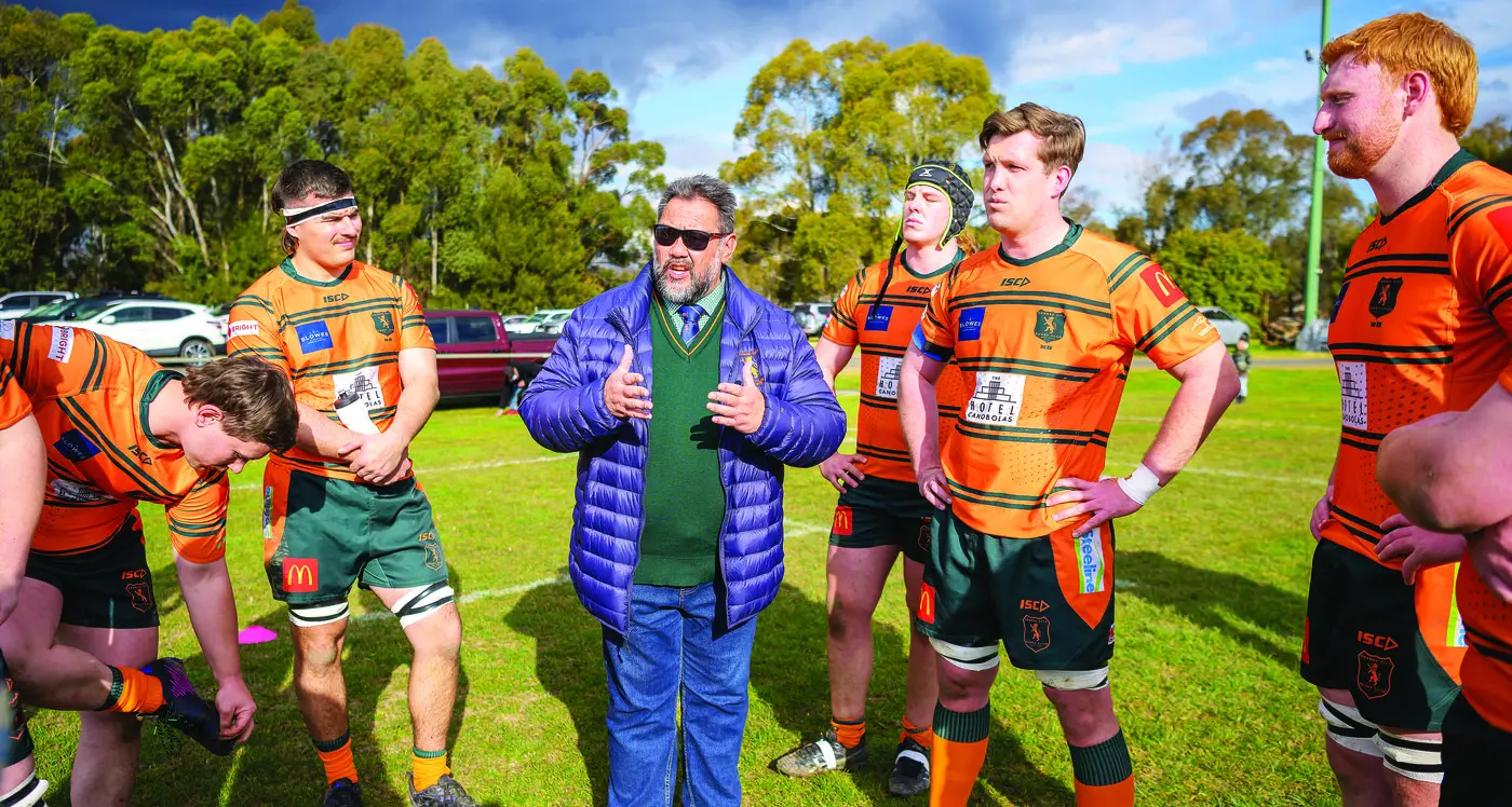 Lee looks back on successful season at fourth-placed Lions