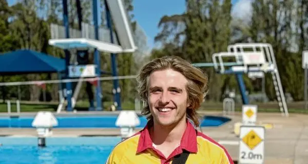 People of O-town: Angus Jackson