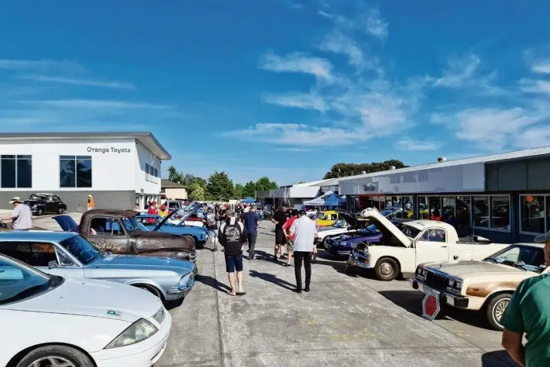 Big Boys Toys is back at West Orange Motors this Saturday, raising money for Can Assist Orange.