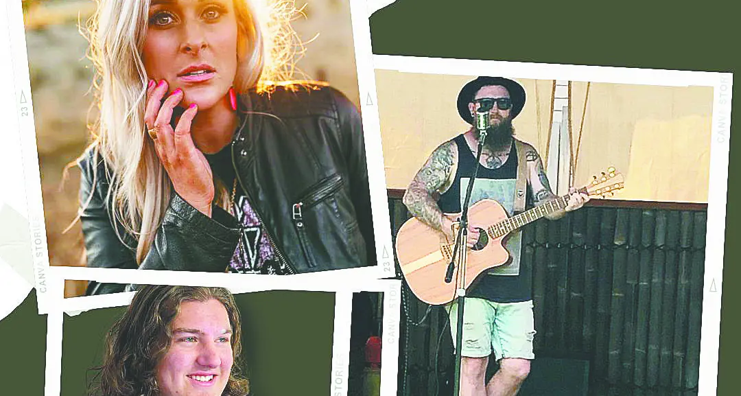 Megan Woods Live on the Lawn this Friday at The Greenhouse of Orange