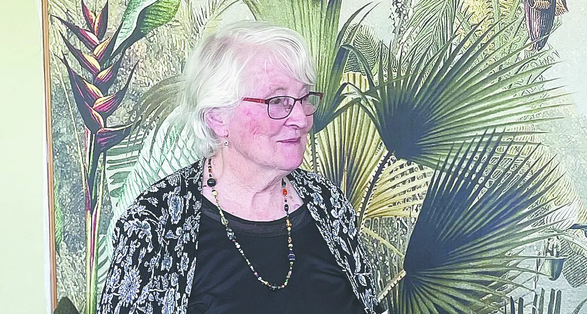 Book launch of “The Moving Finger”