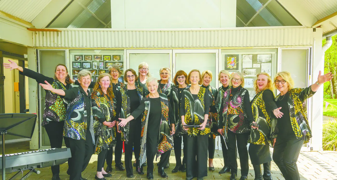 Farewell to a fabulous leader