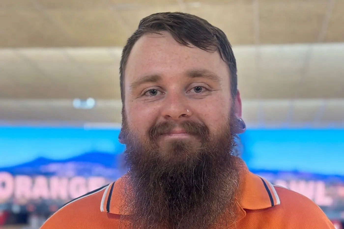 Bowler of the Year - Male: Nick Flannery