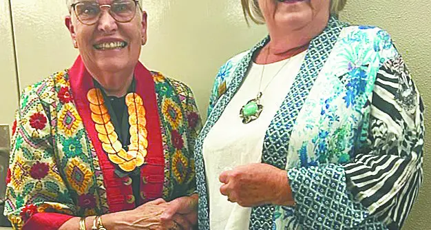 Fifty years of service