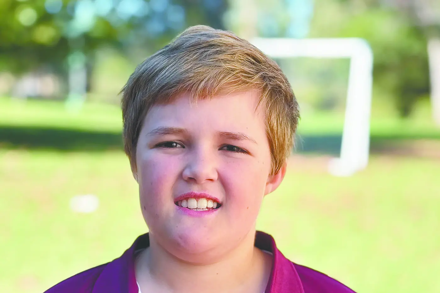 Rocco. Photo: Orange City Life. 