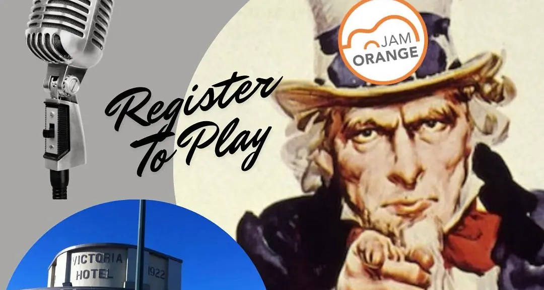 Live music at the Vic Hotel: Open Mic and Tameka Kennedy Duo