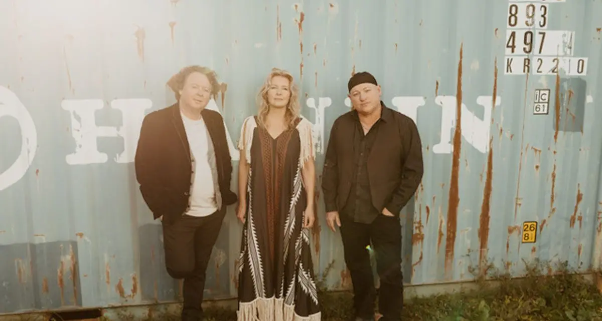 Local trio Wild Things Run on the Road to Laurel Canyon...