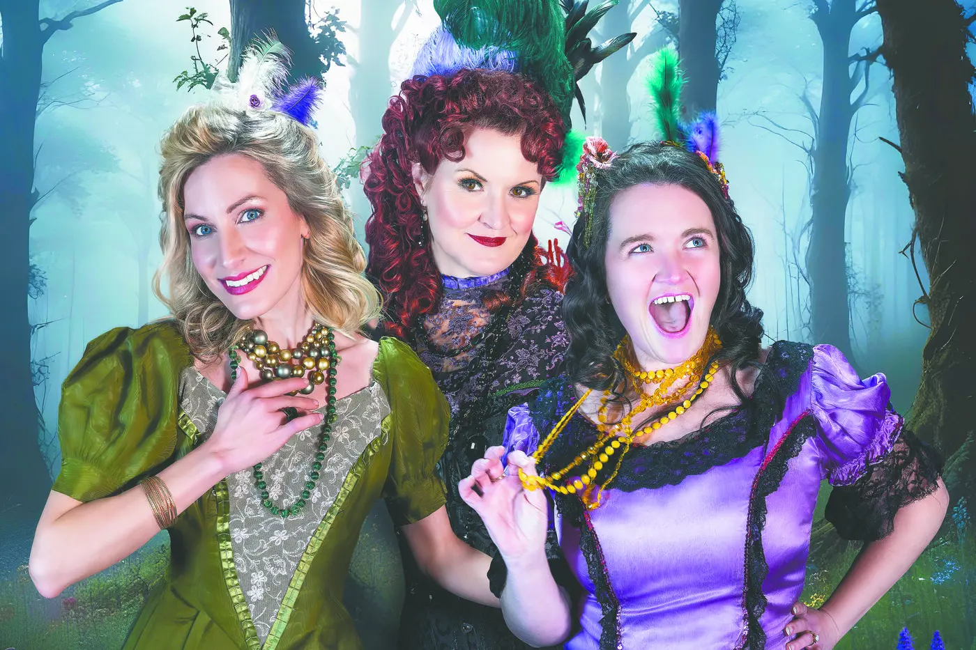 Orange Theatre Co\\u2019s latest production is Into the Woods.
