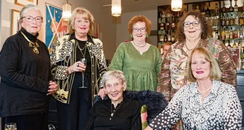 Fay Gray celebrates 95th birthday!