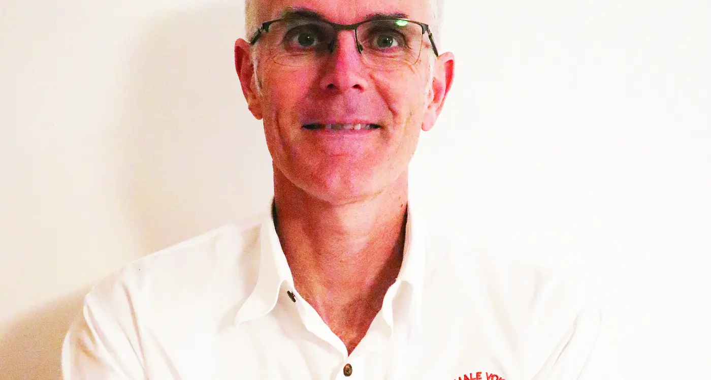 New arrival Roy O’Donnell on joining the Orange Male Voice Choir