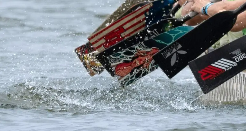 Pinnacle Dragon Boating News: back on the water at Lake Canobolas