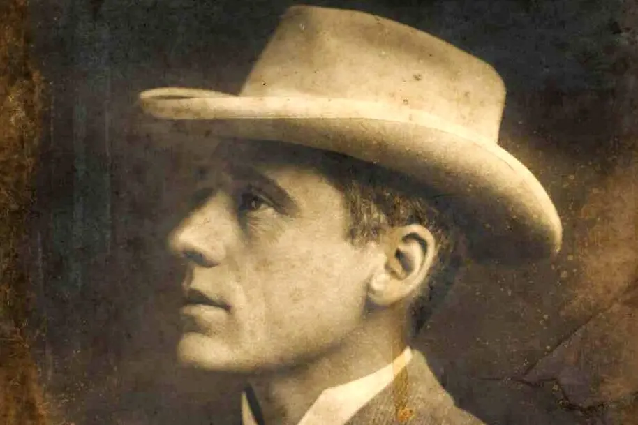 Orange-born Banjo Paterson.